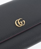 GUCCI（グッチ）財布・コインケース 黒 サイズ:- レディース/2200716420101