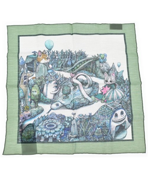GUCCI(グッチ)のバンダナ・スカーフ サイズ:- 23,800円