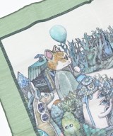 GUCCI（グッチ）バンダナ・スカーフ 緑 サイズ:- レディース/2200716420125
