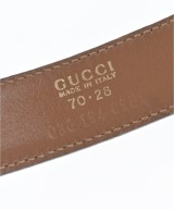 GUCCI（グッチ）ベルト 黒 サイズ:70 レディース/2200716721093