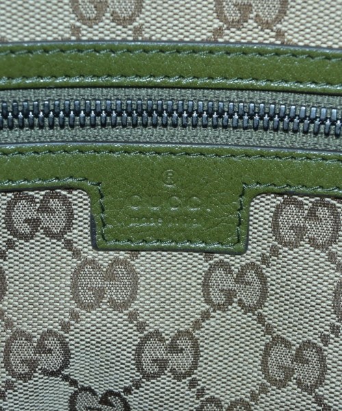 GUCCI（グッチ）トートバッグ カーキ サイズ:- レディース/2200716929055