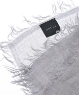 GUCCI（グッチ）バンダナ・スカーフ グレー サイズ:- レディース/2200717056422