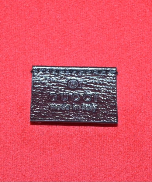 GUCCI（グッチ）トートバッグ 赤 サイズ:- レディース/2200717139019