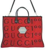 GUCCI（グッチ）トートバッグ 赤 サイズ:- レディース/2200717139019