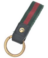 GUCCI（グッチ）キーケース・キーホルダー 緑 サイズ:- レディース/2200711634107