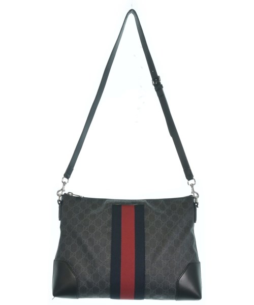 GUCCI（グッチ）ショルダーバッグ 黒 サイズ:- レディース/2200716061052