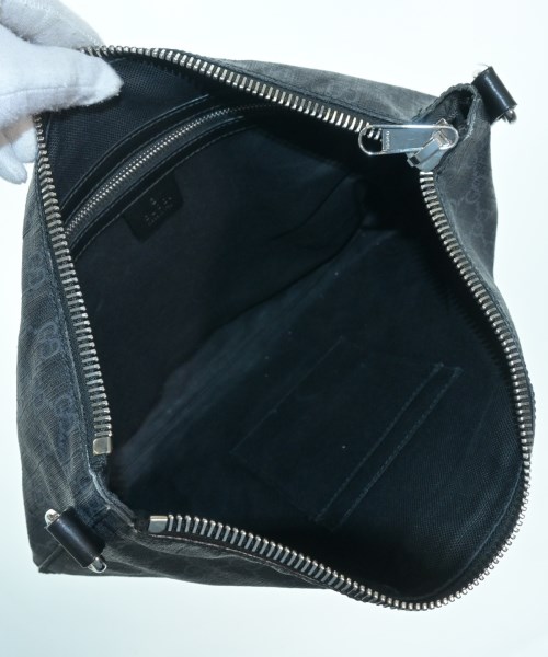 GUCCI（グッチ）ショルダーバッグ 黒 サイズ:- レディース/2200716061052