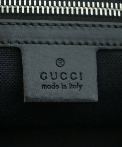 GUCCI（グッチ）ショルダーバッグ 黒 サイズ:- レディース/2200716061052