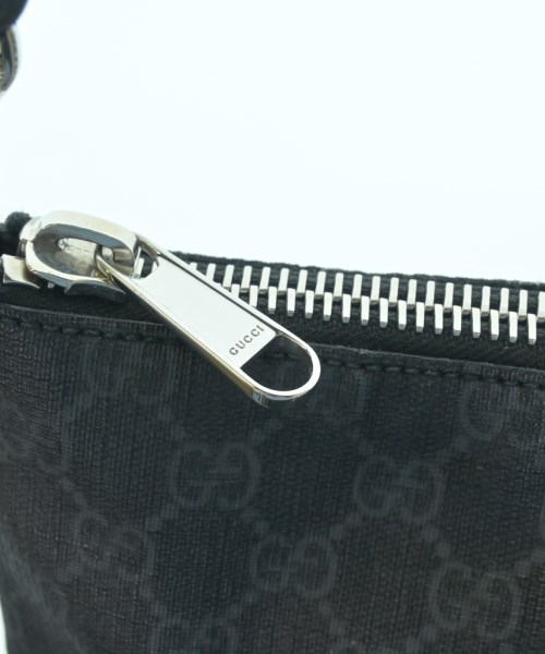 GUCCI（グッチ）ショルダーバッグ 黒 サイズ:- レディース/2200716061052