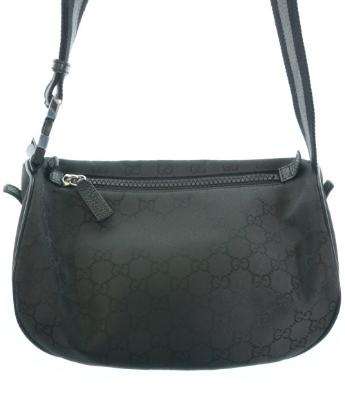 GUCCI（グッチ）ショルダーバッグ 黒 サイズ:- レディース/2200717310029