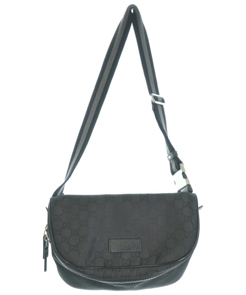 GUCCI（グッチ）ショルダーバッグ 黒 サイズ:- レディース/2200717310029