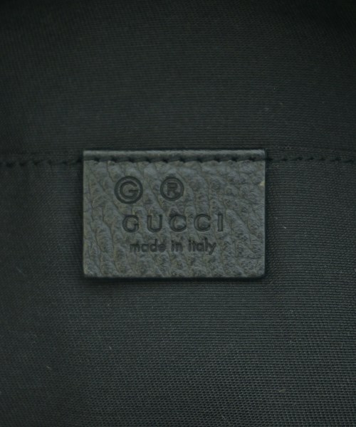 GUCCI（グッチ）ショルダーバッグ 黒 サイズ:- レディース/2200717310029