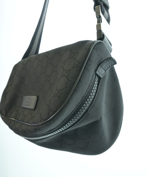 GUCCI（グッチ）ショルダーバッグ 黒 サイズ:- レディース/2200717310029