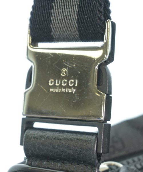 GUCCI（グッチ）ショルダーバッグ 黒 サイズ:- レディース/2200717310029