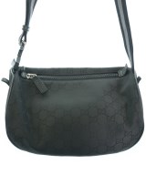 GUCCI（グッチ）ショルダーバッグ 黒 サイズ:- レディース/2200717310029