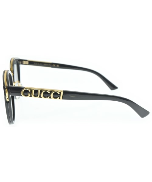 GUCCI（グッチ）サングラス 黒 サイズ:- レディース/2200717334063
