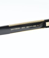 GUCCI（グッチ）サングラス 黒 サイズ:- レディース/2200717334063