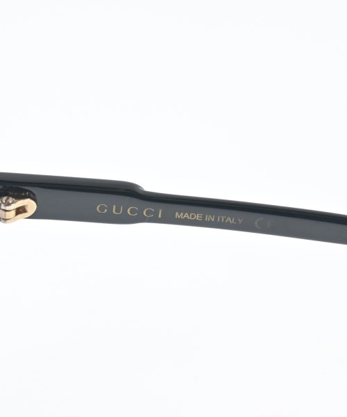 GUCCI（グッチ）サングラス 黒 サイズ:- レディース/2200717907113