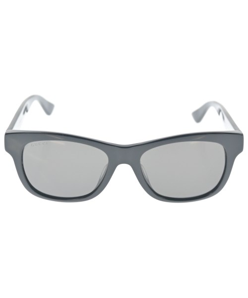 GUCCI（グッチ）サングラス 黒 サイズ:- レディース/2200717907120
