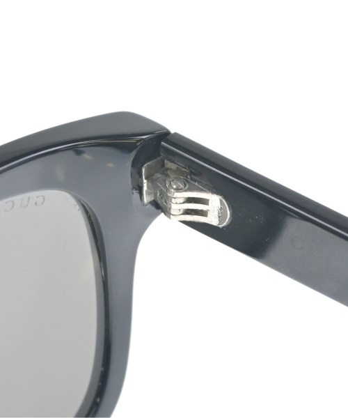 GUCCI（グッチ）サングラス 黒 サイズ:- レディース/2200717907120