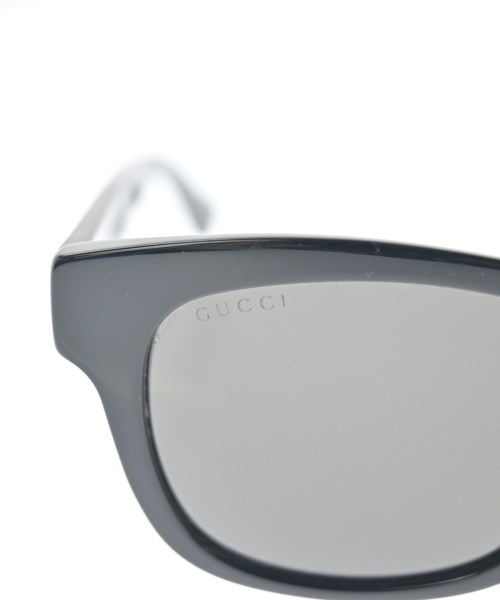 GUCCI（グッチ）サングラス 黒 サイズ:- レディース/2200717907120