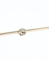 GUCCI（グッチ）サングラス 黒 サイズ:- レディース/2200717907137