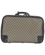 GUCCI（グッチ）キャリーケース・スーツケース ベージュ サイズ:- レディース/2200709818038