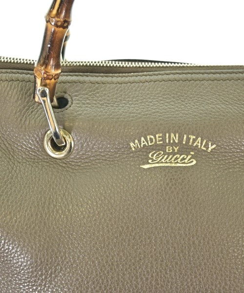 GUCCI（グッチ）ハンドバッグ 茶 サイズ:- レディース/2200718180058