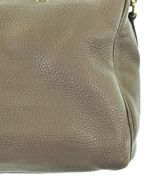 GUCCI（グッチ）ハンドバッグ 茶 サイズ:- レディース/2200718180058