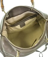 GUCCI（グッチ）ハンドバッグ 茶 サイズ:- レディース/2200718180058