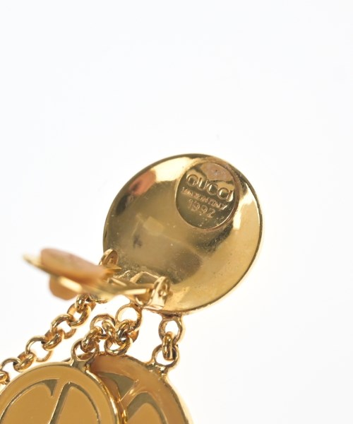 GUCCI（グッチ）ピアス・イヤリング ゴールド サイズ:- レディース/2200718191184