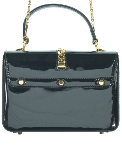 GUCCI（グッチ）ハンドバッグ 黒 サイズ:- レディース/2200718281014
