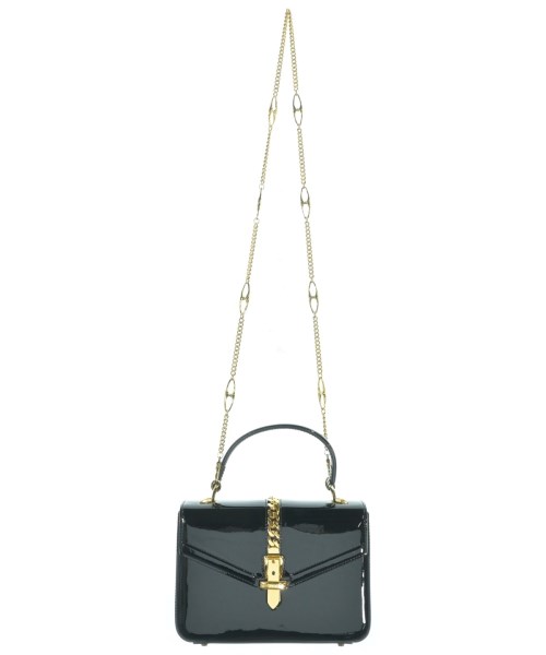 GUCCI（グッチ）ハンドバッグ 黒 サイズ:- レディース/2200718281014