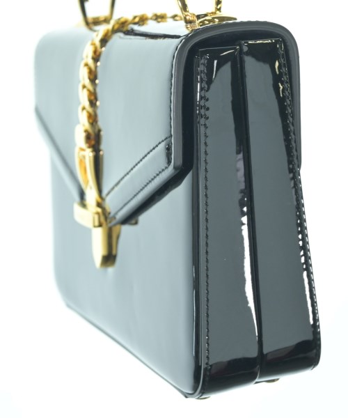 GUCCI（グッチ）ハンドバッグ 黒 サイズ:- レディース/2200718281014