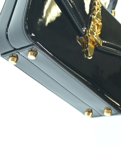 GUCCI（グッチ）ハンドバッグ 黒 サイズ:- レディース/2200718281014