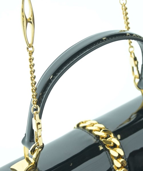 GUCCI（グッチ）ハンドバッグ 黒 サイズ:- レディース/2200718281014