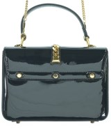 GUCCI（グッチ）ハンドバッグ 黒 サイズ:- レディース/2200718281014