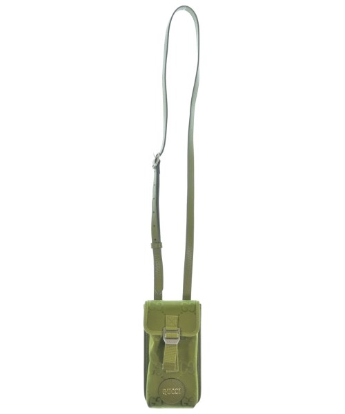 GUCCI（グッチ）ショルダーバッグ 緑 サイズ:- レディース/2200718281090