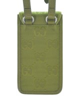 GUCCI（グッチ）ショルダーバッグ 緑 サイズ:- レディース/2200718281090