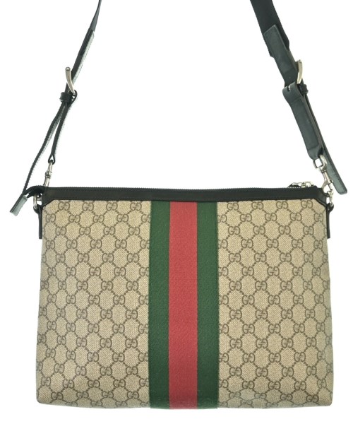 GUCCI（グッチ）ショルダーバッグ グレー サイズ:- レディース/2200717971169