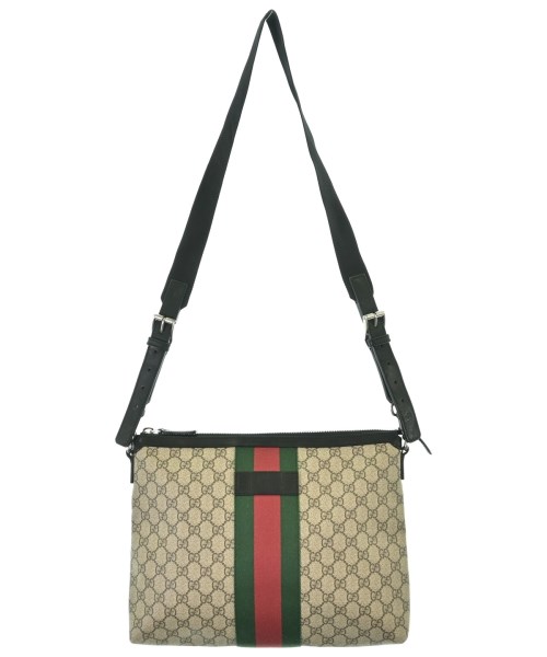 GUCCI（グッチ）ショルダーバッグ グレー サイズ:- レディース/2200717971169
