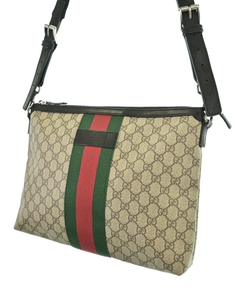 GUCCI（グッチ）ショルダーバッグ グレー サイズ:- レディース/2200717971169