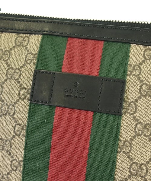 GUCCI（グッチ）ショルダーバッグ グレー サイズ:- レディース/2200717971169