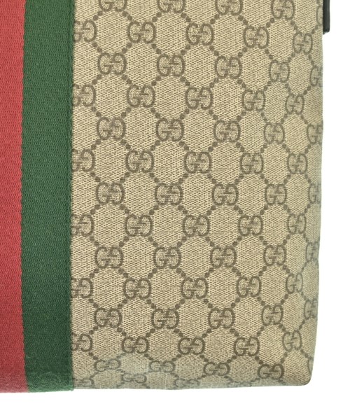 GUCCI（グッチ）ショルダーバッグ グレー サイズ:- レディース/2200717971169