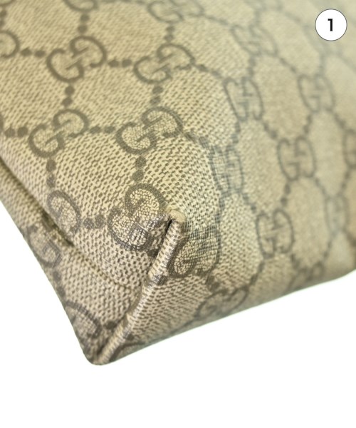 GUCCI（グッチ）ショルダーバッグ グレー サイズ:- レディース/2200717971169
