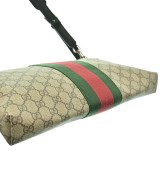GUCCI（グッチ）ショルダーバッグ グレー サイズ:- レディース/2200717971169
