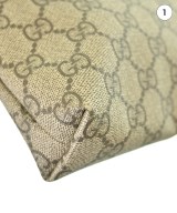 GUCCI（グッチ）ショルダーバッグ グレー サイズ:- レディース/2200717971169