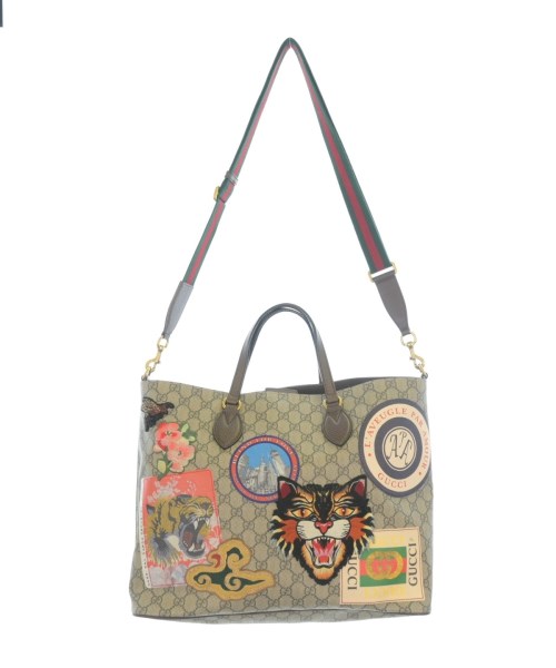 GUCCI（グッチ）ショルダーバッグ ベージュ サイズ:- レディース/2200717971176