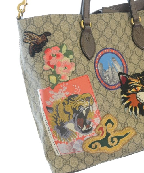 GUCCI（グッチ）ショルダーバッグ ベージュ サイズ:- レディース/2200717971176