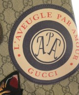 GUCCI（グッチ）ショルダーバッグ ベージュ サイズ:- レディース/2200717971176